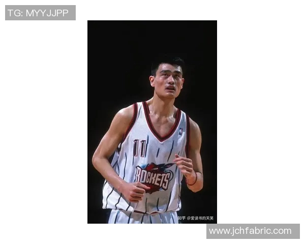 姚明精彩瞬间的ps图片合集展现了他的篮球风采与个人魅力