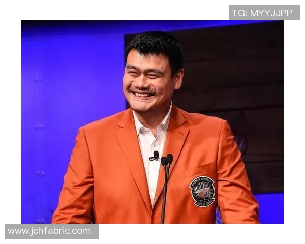 姚明骊泉：从篮球巨星到健康饮水的代言人之路