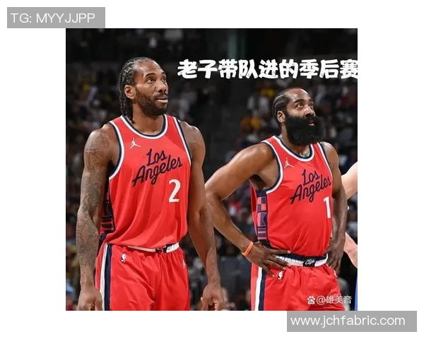 快船队交易消息曝光，球迷猜测新援会是哪位大神