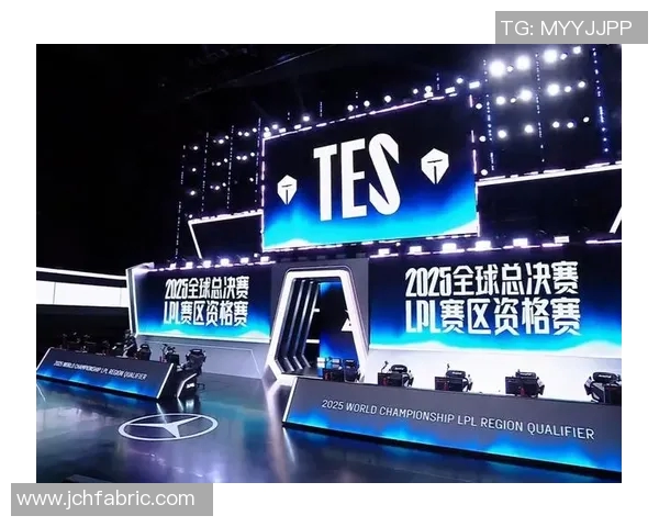 英雄联盟深度解析：揭开TES战队实力背后的秘密与荣耀