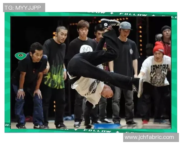 街舞文化的传承与创新:深入了解上海街舞队的精神与风采 街舞文化的传承与创新:深入了解上海街舞队的精神与风采